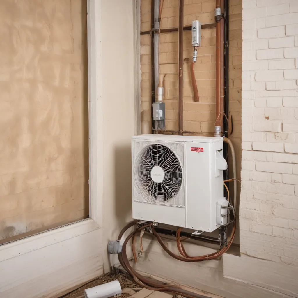 Retrofitting Older Homes with Modern HVAC: Challenges and Opportunities