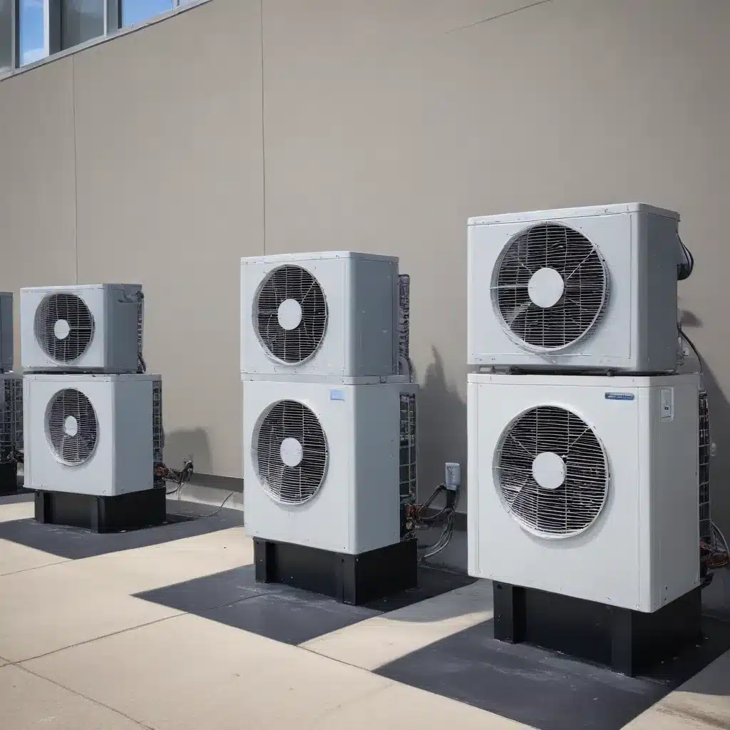 Revolutionizing Commercial Cooling: Innovative HVAC Solutions for Business Owners