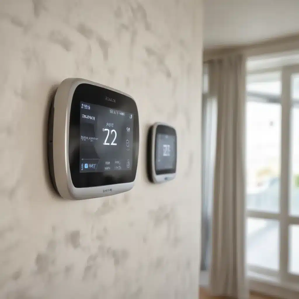 Revolutionizing Residential Cooling: The Rise of Smart Thermostats