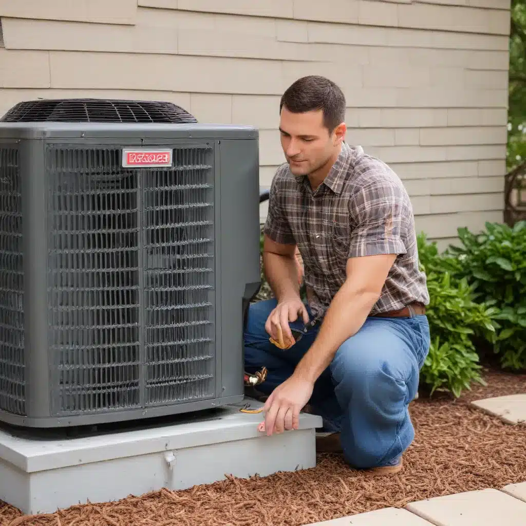 Seasonal HVAC Maintenance Checklist for Homeowners