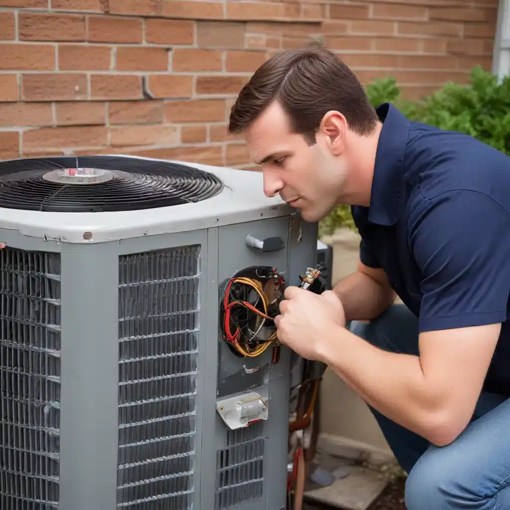 Seasonal HVAC Tune-Up: Ensuring Peak Performance