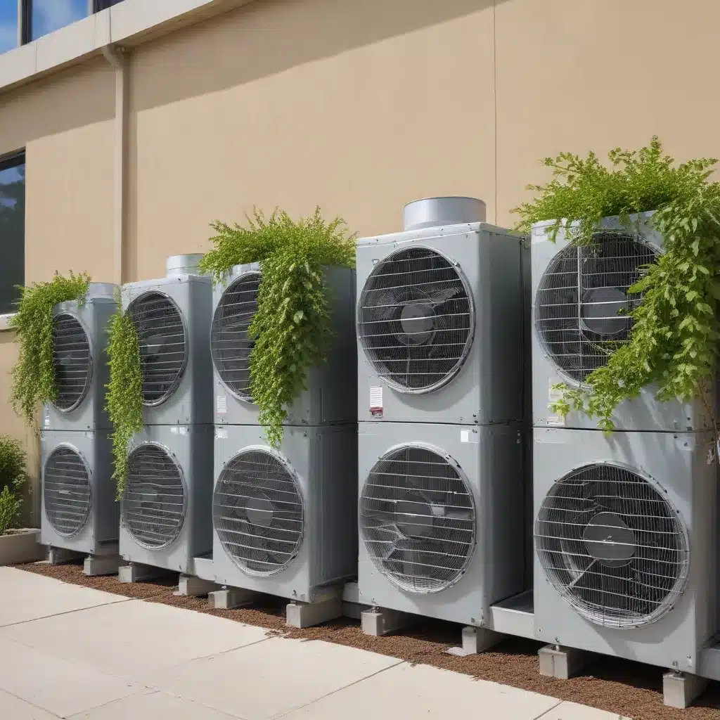 Shaping a Greener Future: Sustainable HVAC Practices