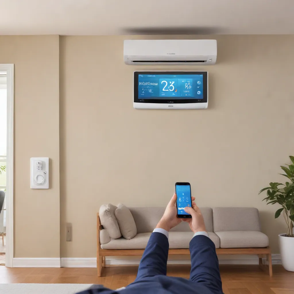 Smart HVAC Controls: Revolutionizing Home Climate Management