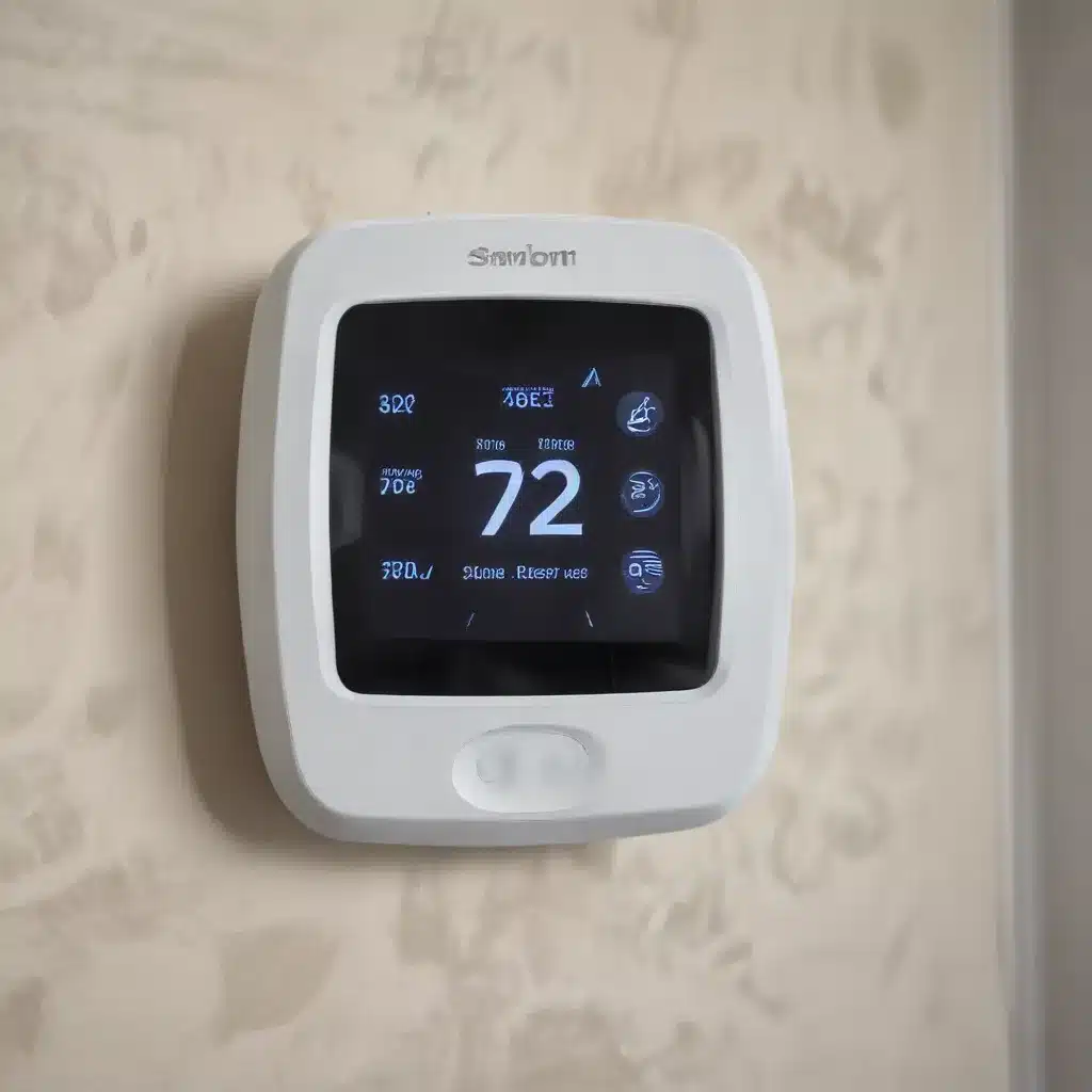 Smart Thermostat Technology: Revolutionizing HVAC Efficiency