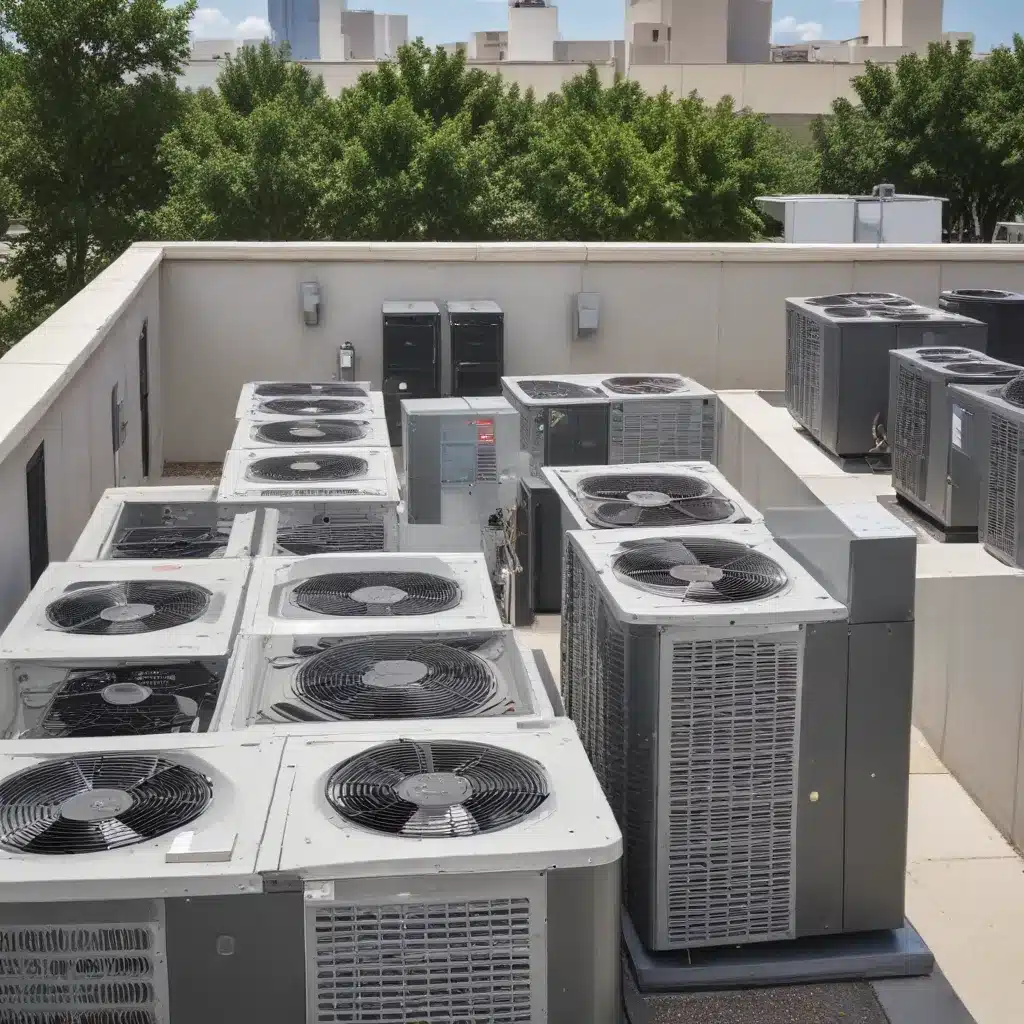 Staying Ahead of the Curve: Emerging Trends in Commercial HVAC