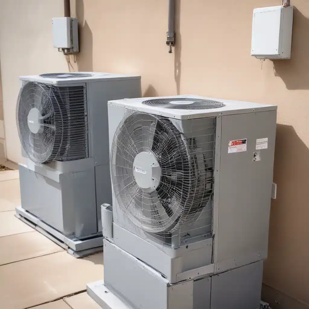 Staying Cool and Compliant: HVAC Code and Safety Considerations