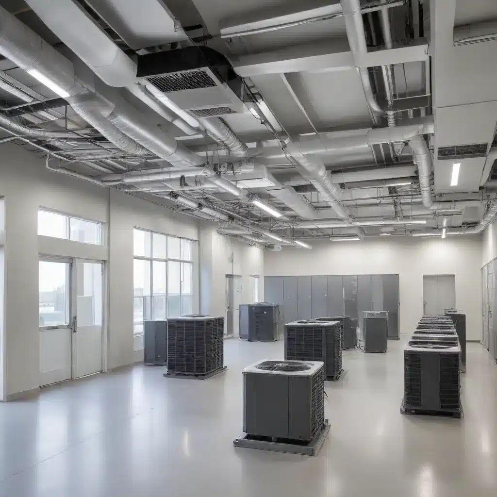 Strategies for Reducing HVAC Energy Costs in Commercial Spaces