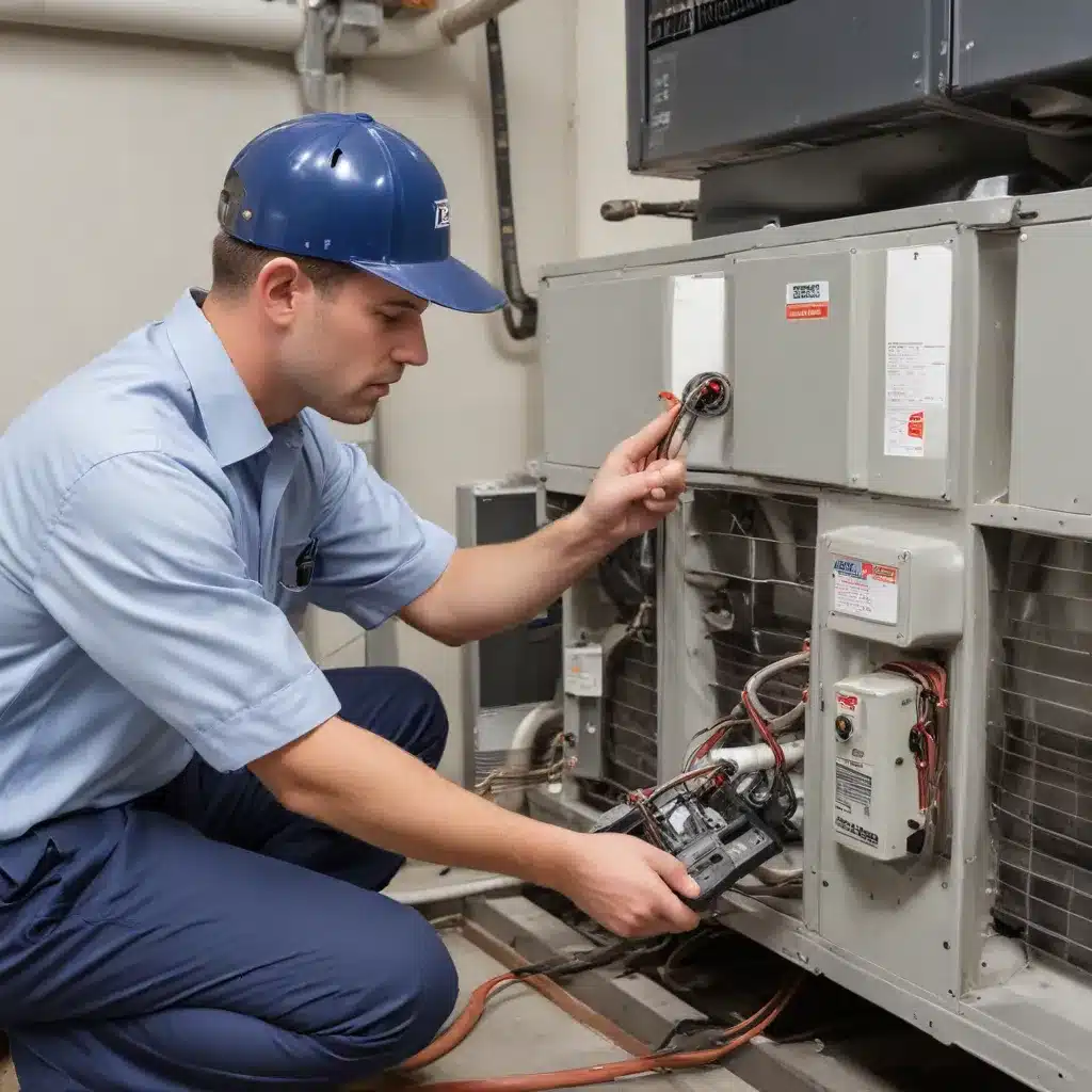 Streamlining HVAC Maintenance Processes for Reduced Downtime