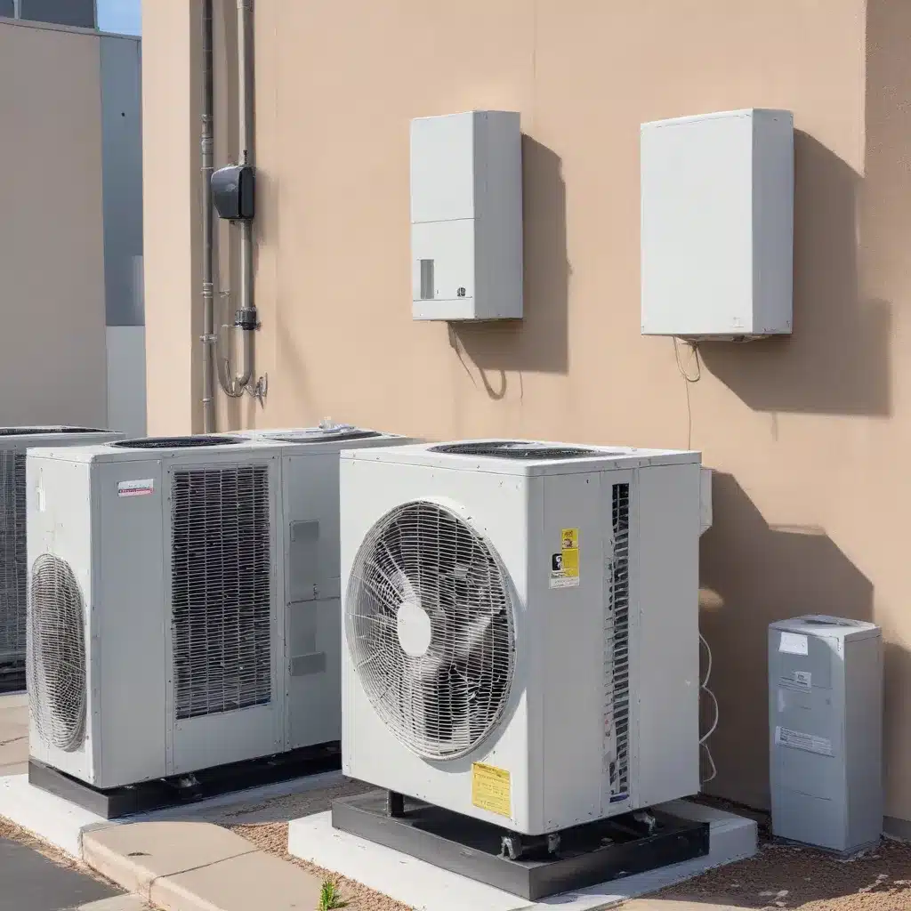 Sustainable Cooling Solutions: Embracing Energy-Efficient HVAC Practices