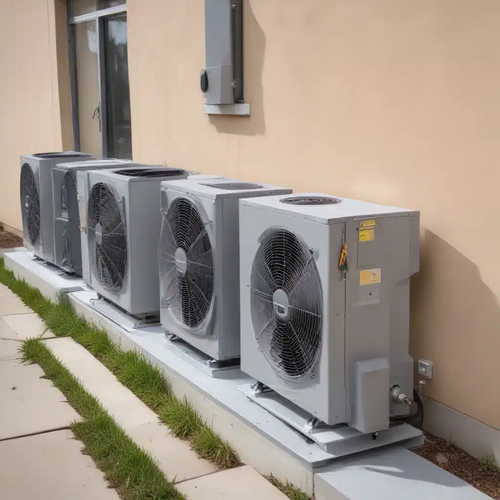 Sustainable Cooling Solutions: Harnessing Renewable Energy for HVAC