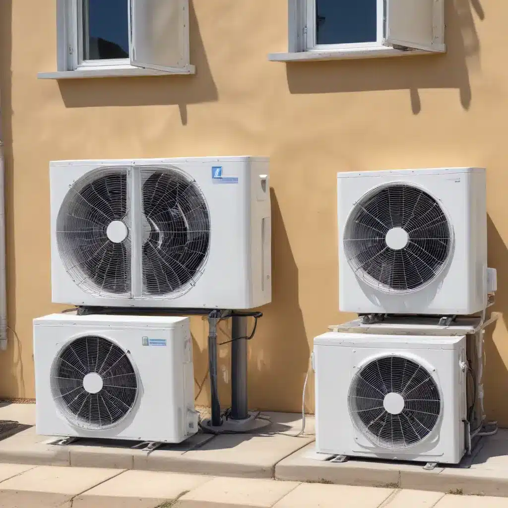 Sustainable Cooling Solutions: Harnessing Renewable Energy for Your AC