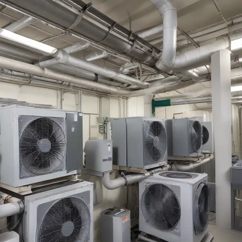 Sustainable HVAC Design: Balancing Comfort and Environmental Impact