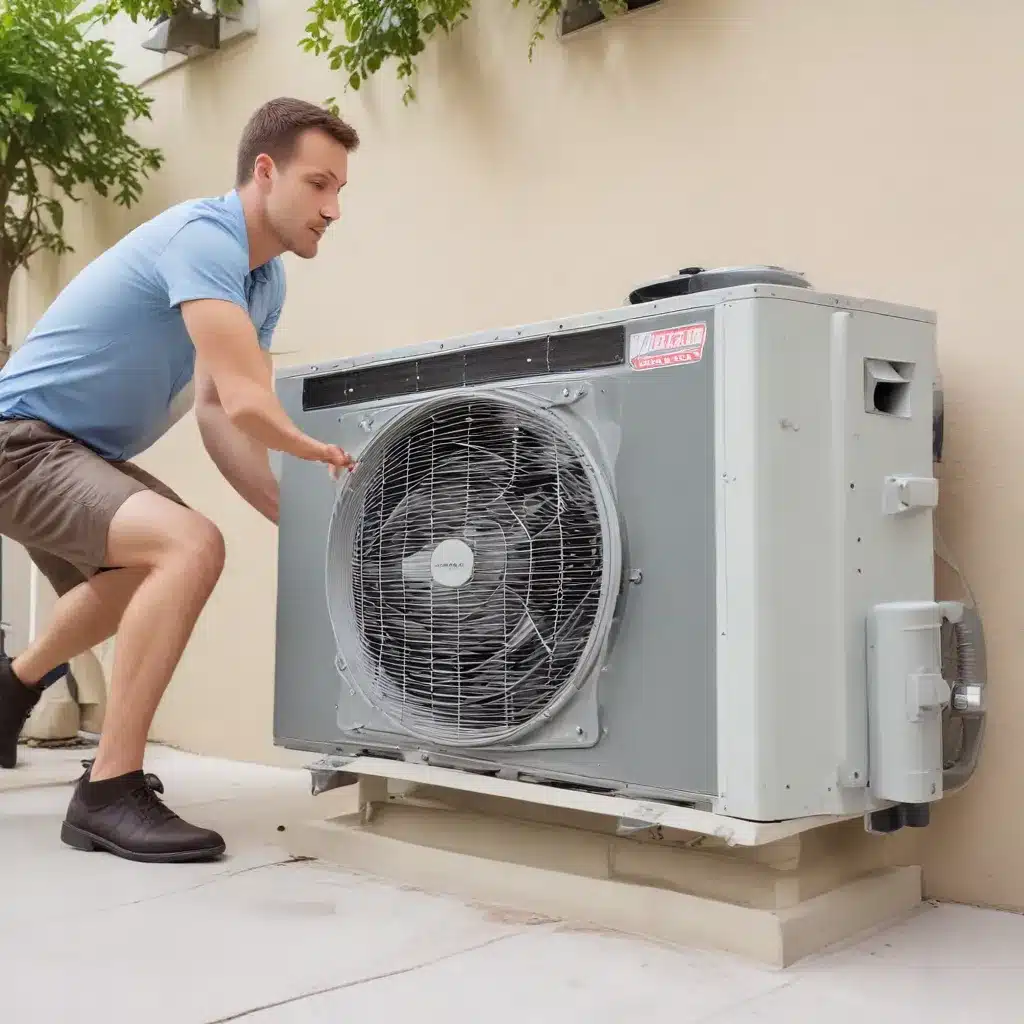 Tackling Air Conditioning Maintenance: A Step-by-Step Walkthrough