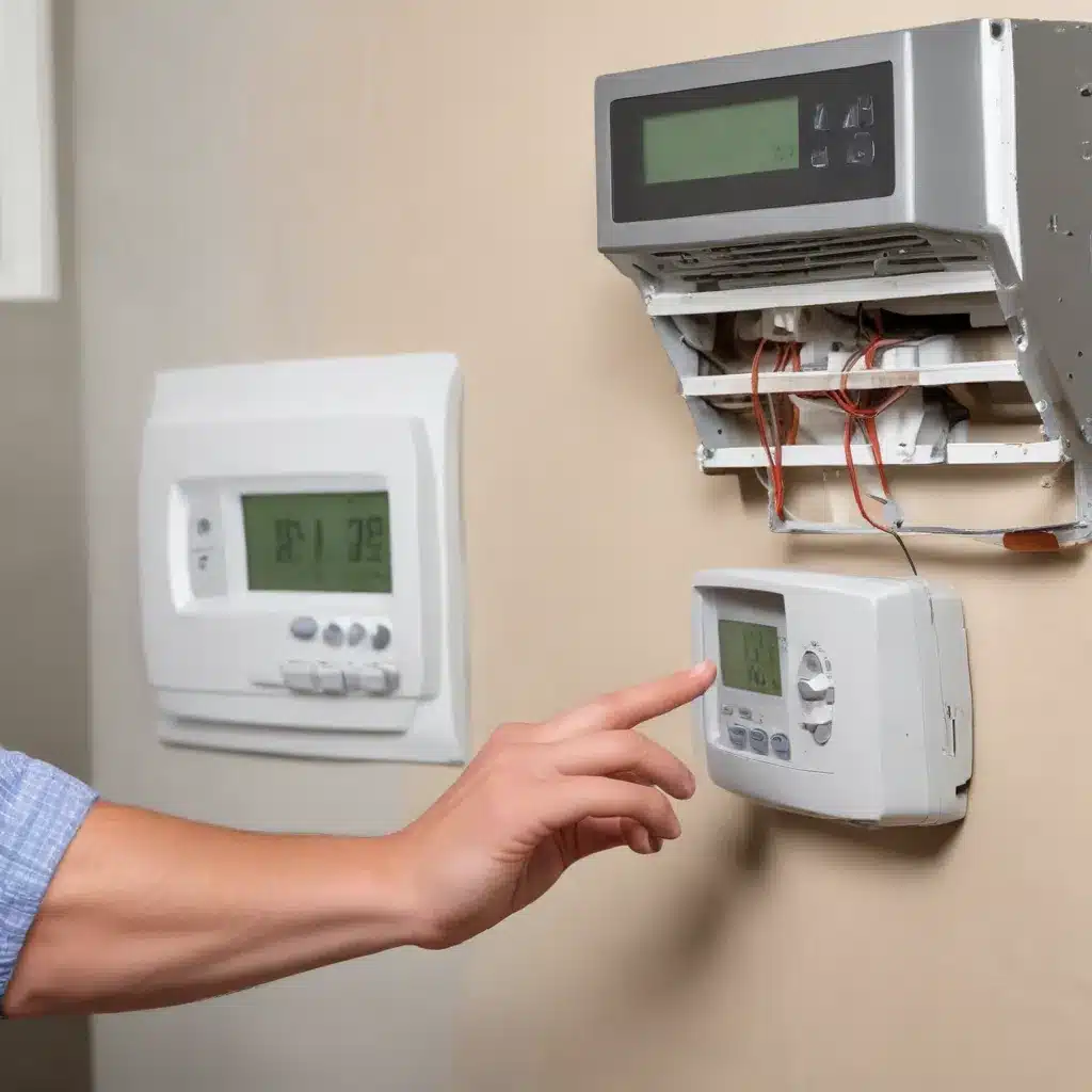 The Benefits of Programmable Thermostats for HVAC Control