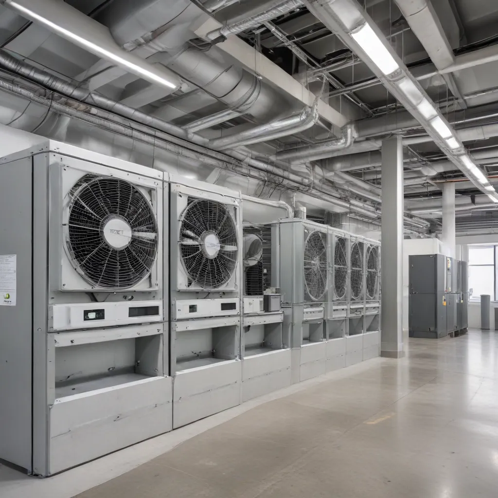 The Role of HVAC in Sustainable Building Design and Construction