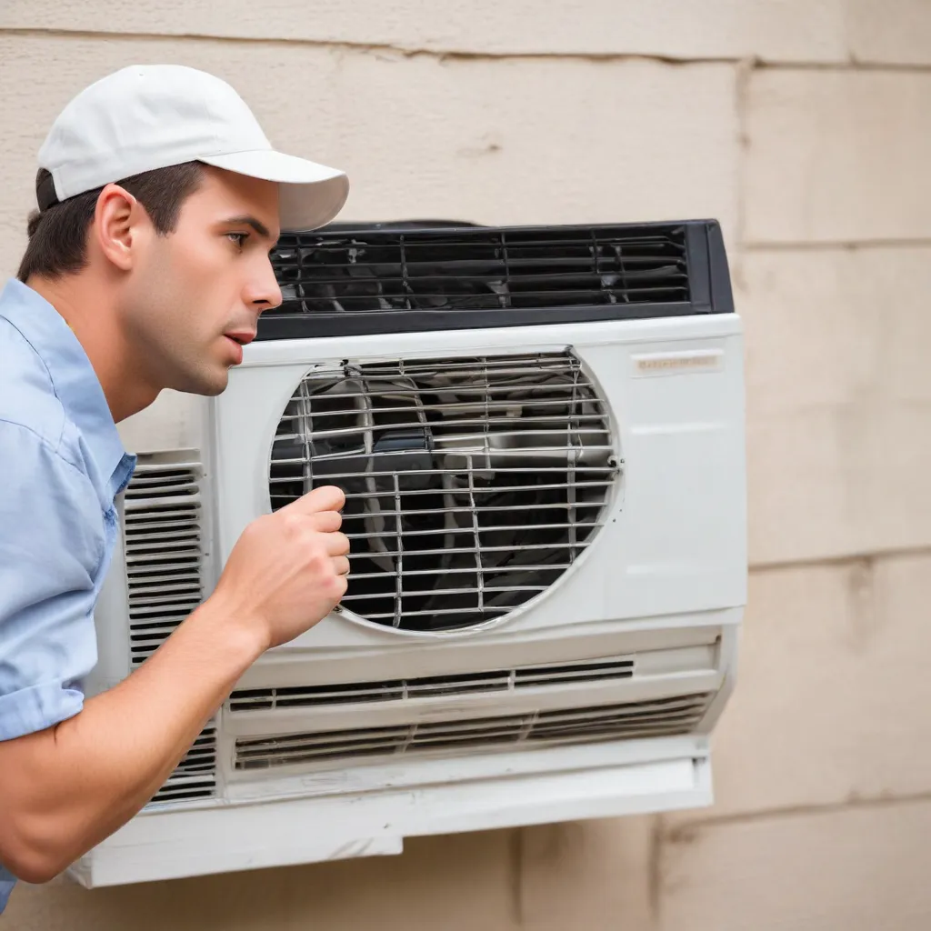 Troubleshooting Common Air Conditioning Problems: A Step-by-Step Troubleshooting Guide