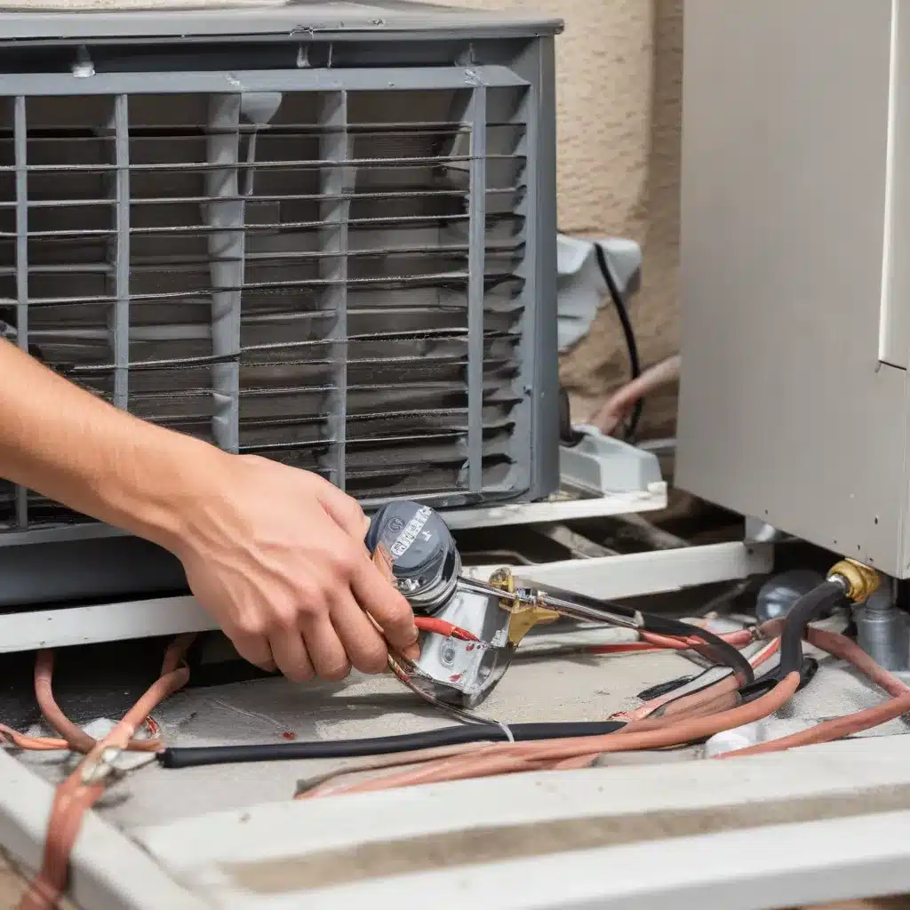 Troubleshooting Common HVAC Problems: A DIY Troubleshooting Guide