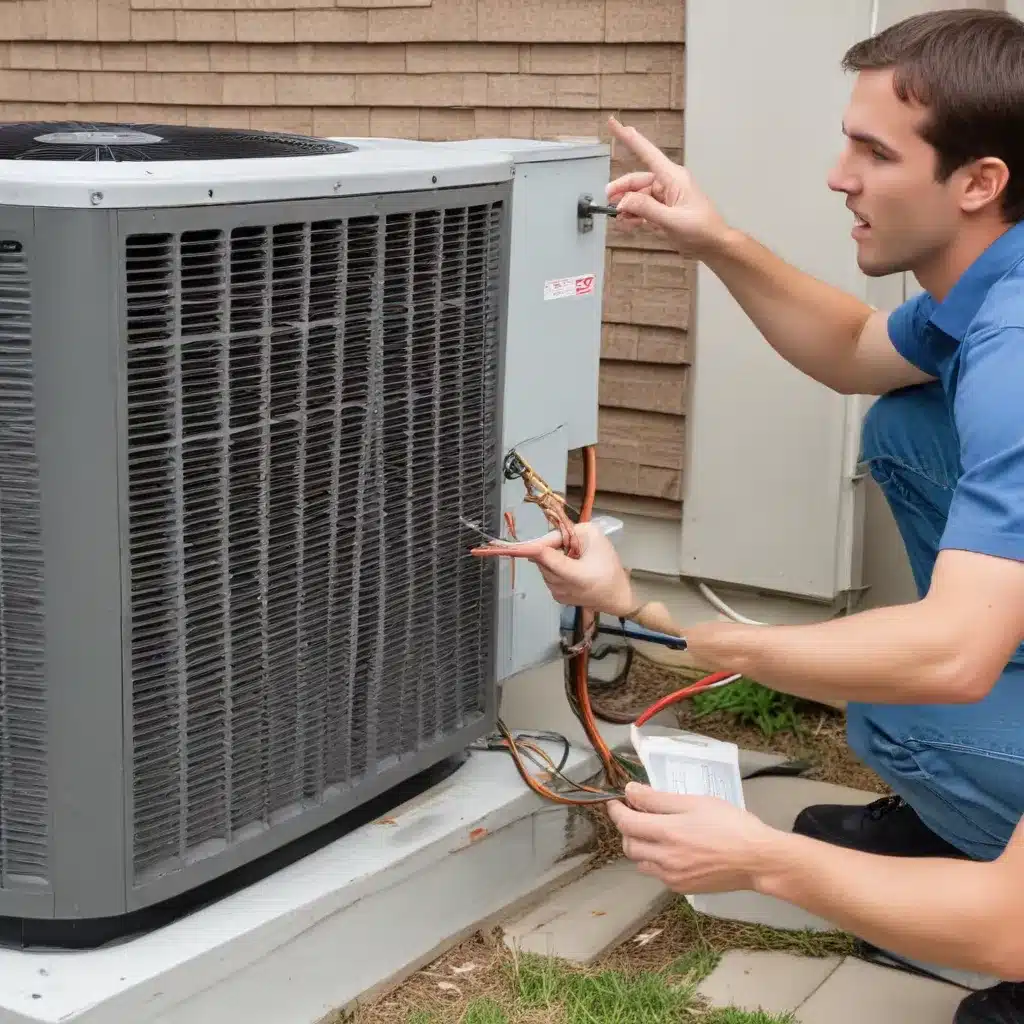 Troubleshooting HVAC: A Comprehensive Guide for Homeowners