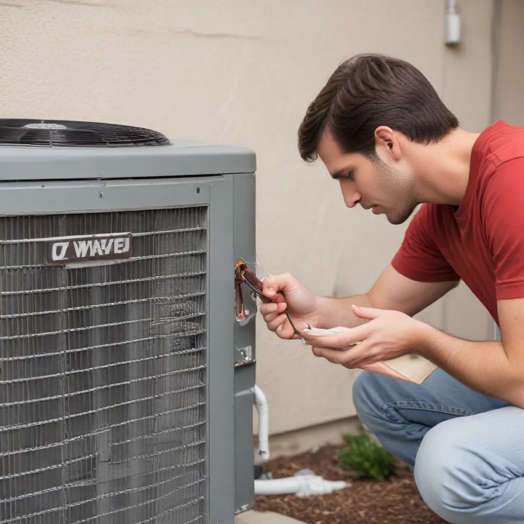 Troubleshooting HVAC Issues: A Guide for DIY Enthusiasts