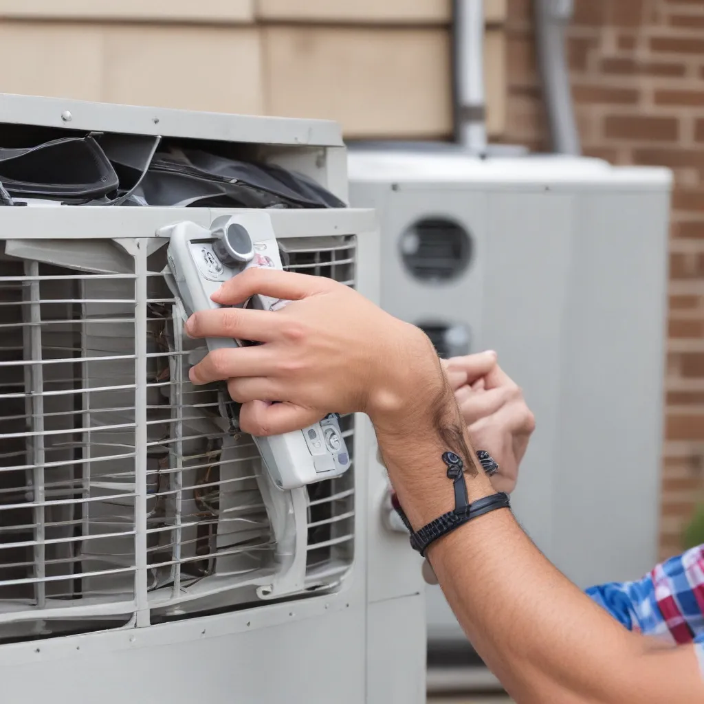 Troubleshooting HVAC Issues: Common Problems and Quick Fixes