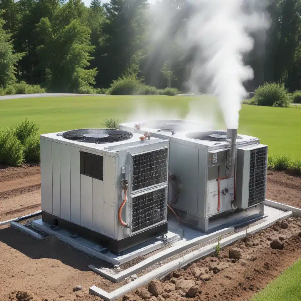 Unlocking the Potential of Geothermal HVAC Systems