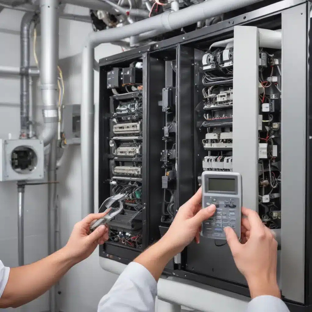 Upgrading HVAC Controls: Enhancing Automation and Remote Access