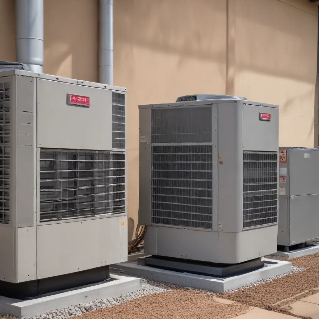 Upgrading HVAC Systems: Balancing Efficiency, Affordability, and Performance