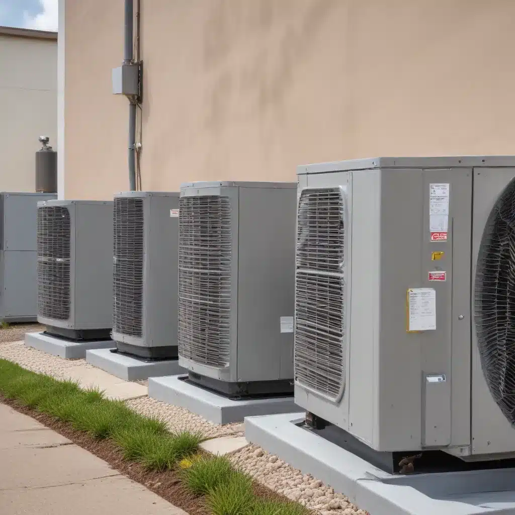 Upgrading HVAC for Energy Savings: Identifying and Addressing Inefficiencies