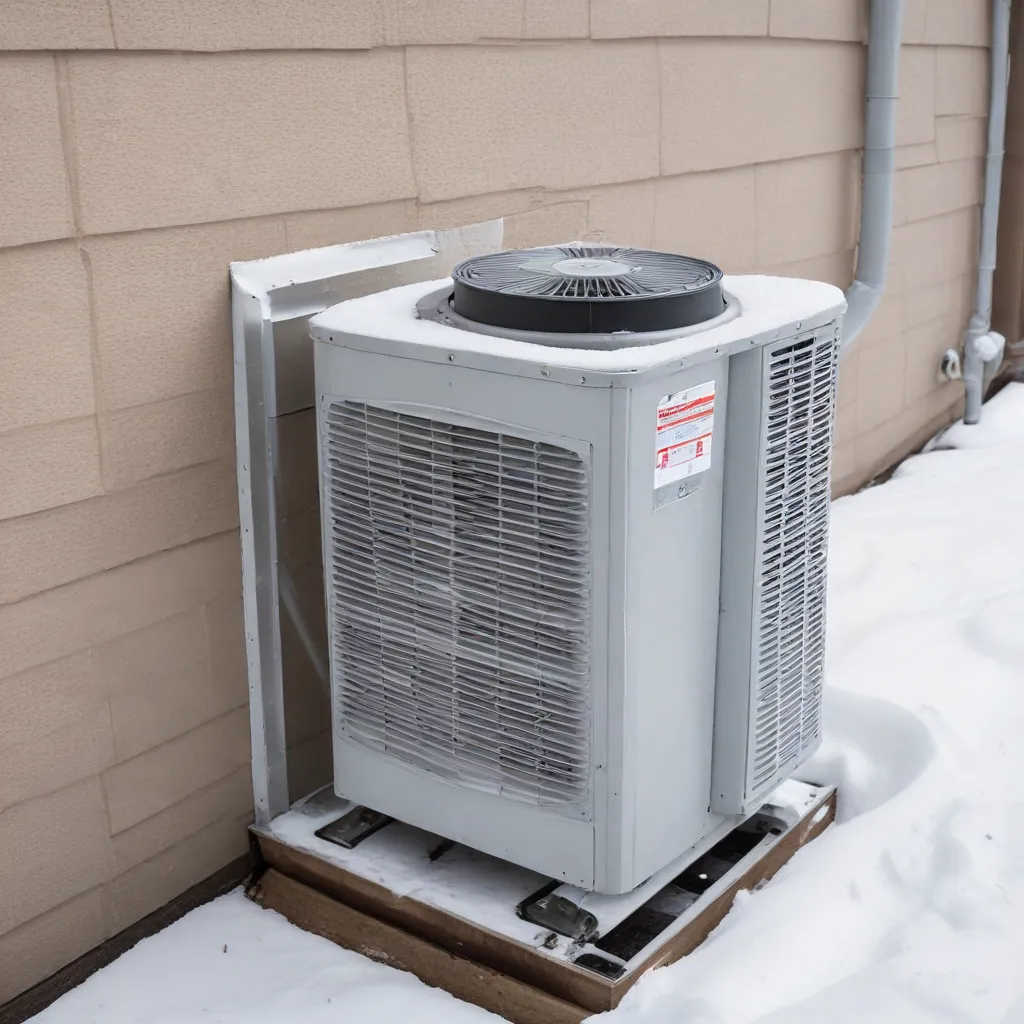 Winterizing Your HVAC System: Critical Cold-Weather Maintenance Practices