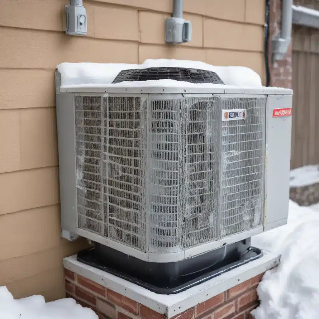 Winterizing Your HVAC System: Essential Cold-Weather Maintenance Practices